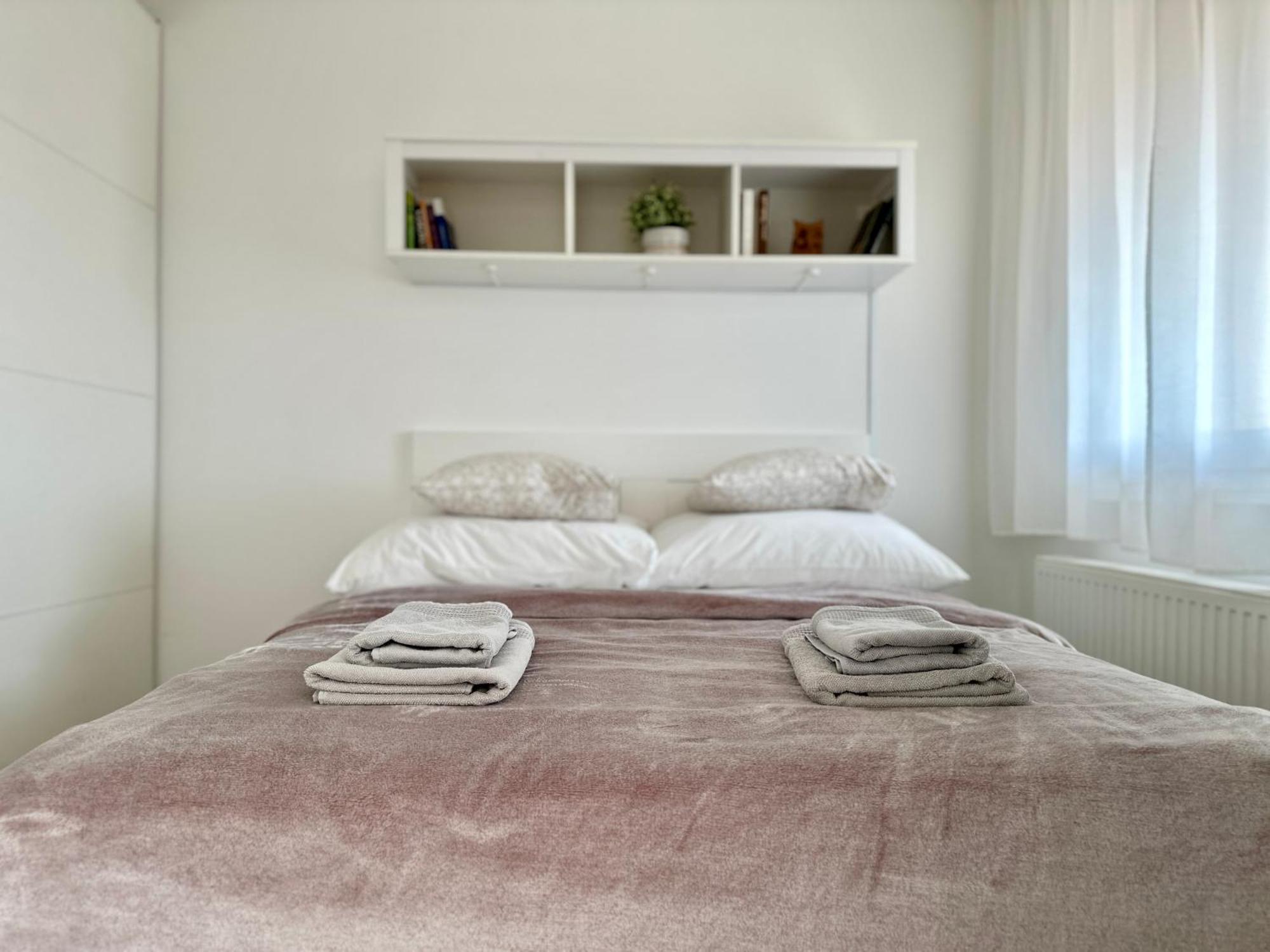 Break - Private Garage, Ac, Balcony Appartamento
