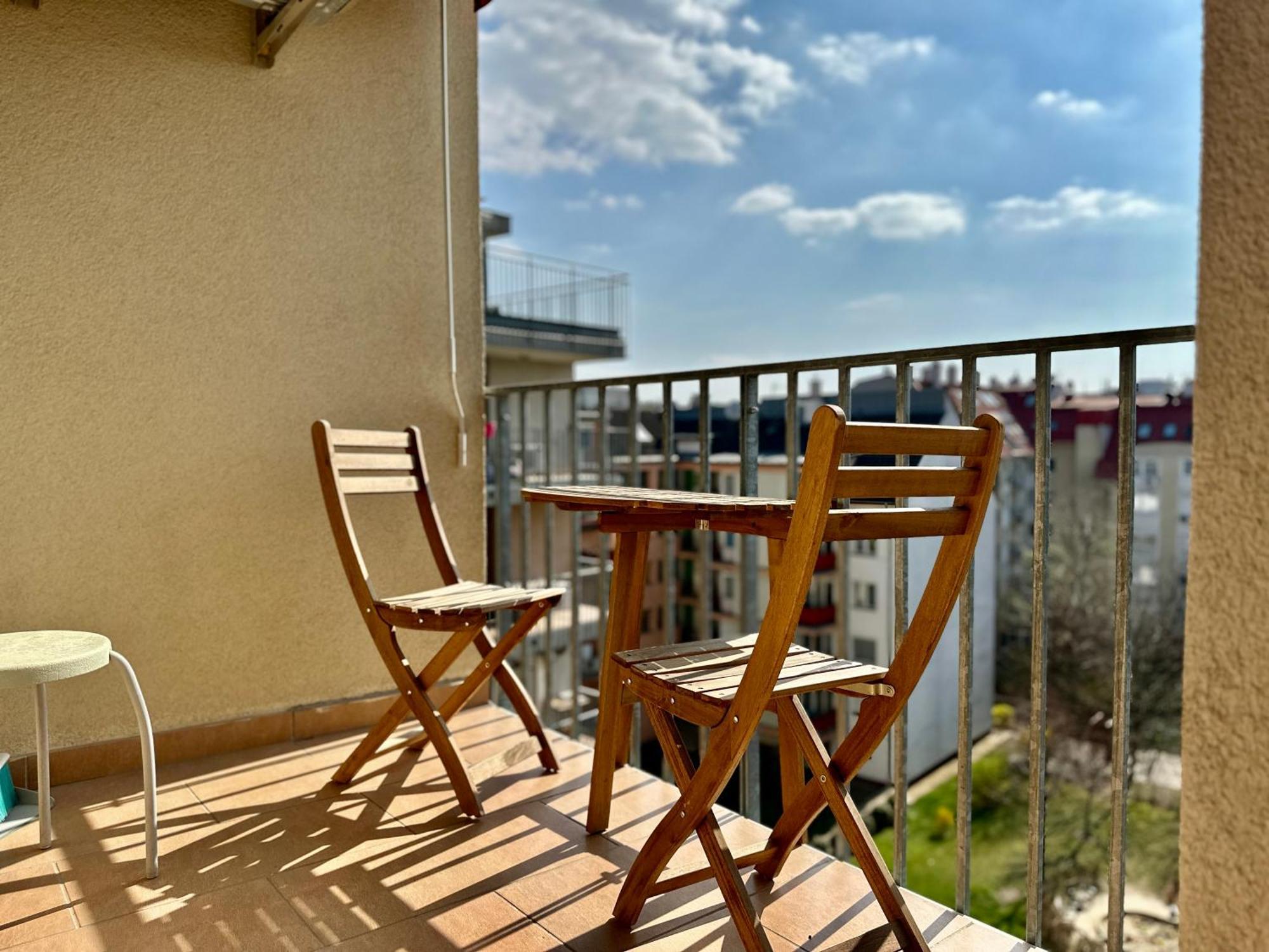Appartamento Break - Private Garage, Ac, Balcony