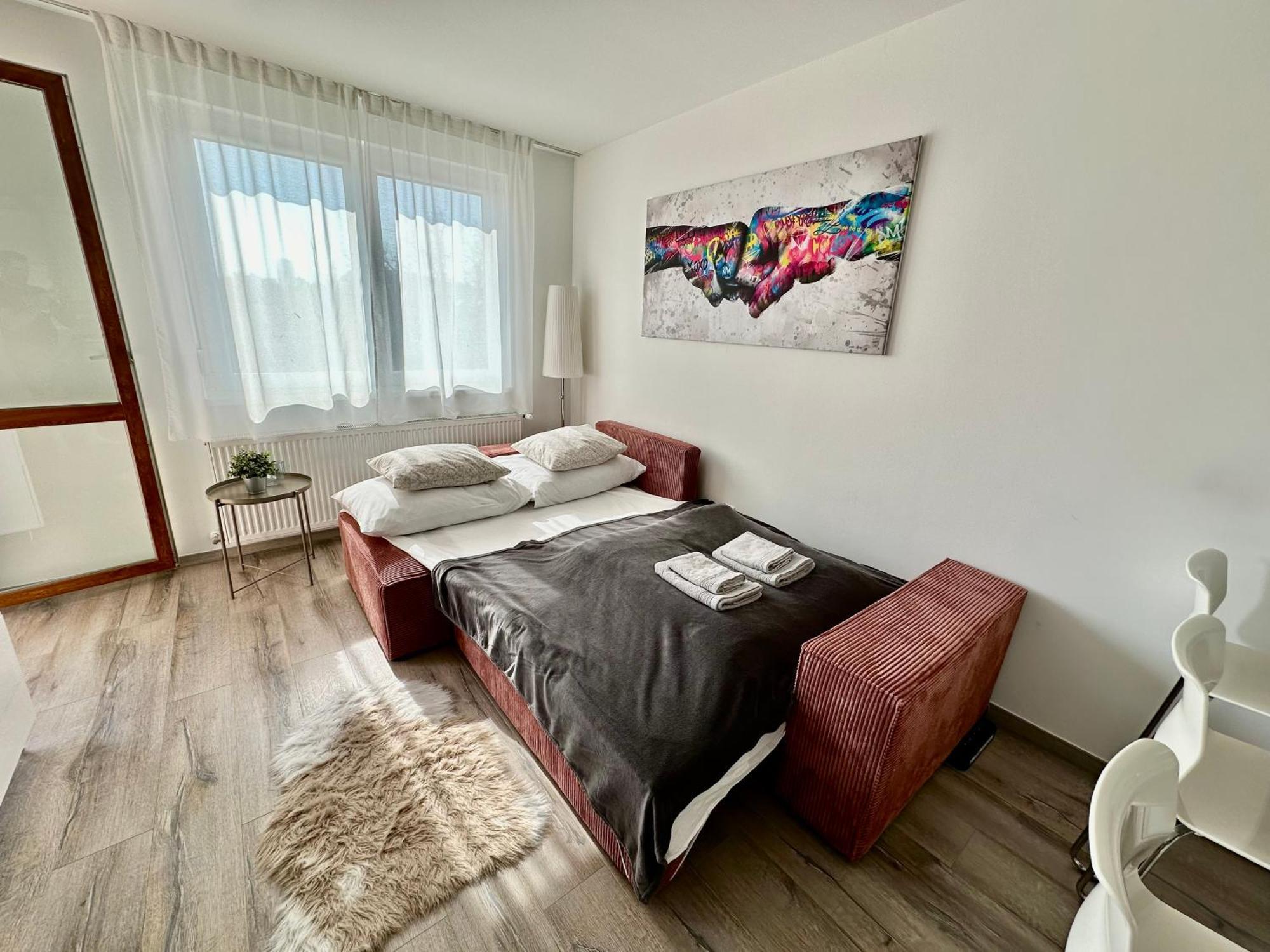 Break - Private Garage, Ac, Balcony Appartamento
