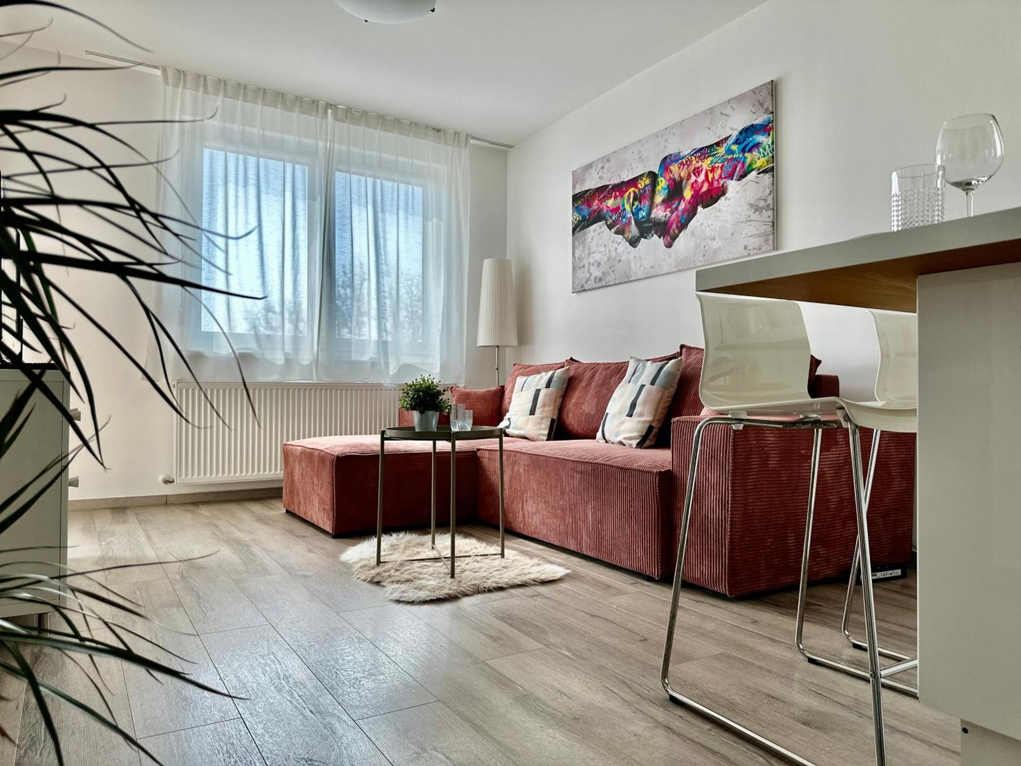 Appartamento Break - Private Garage, Ac, Balcony