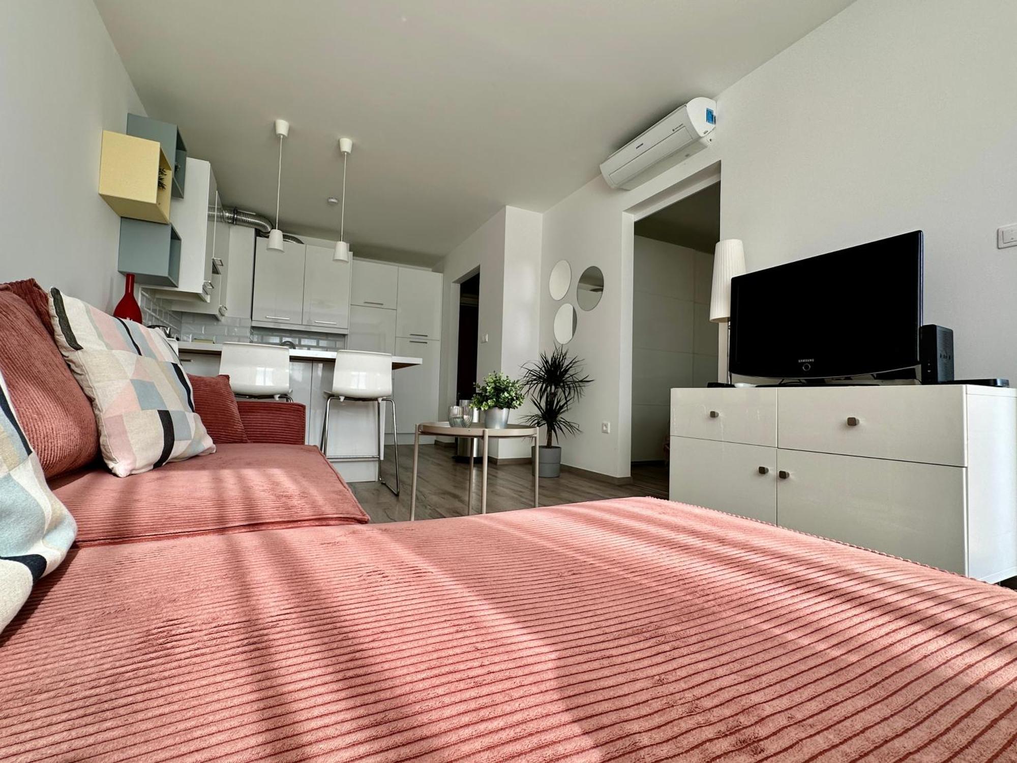 Break - Private Garage, Ac, Balcony * Budapešť